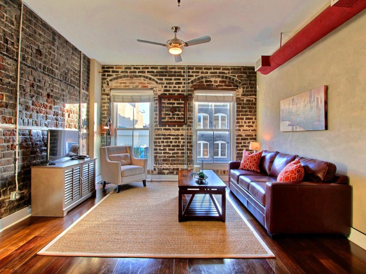 Soho Suite Savannah Exterior foto