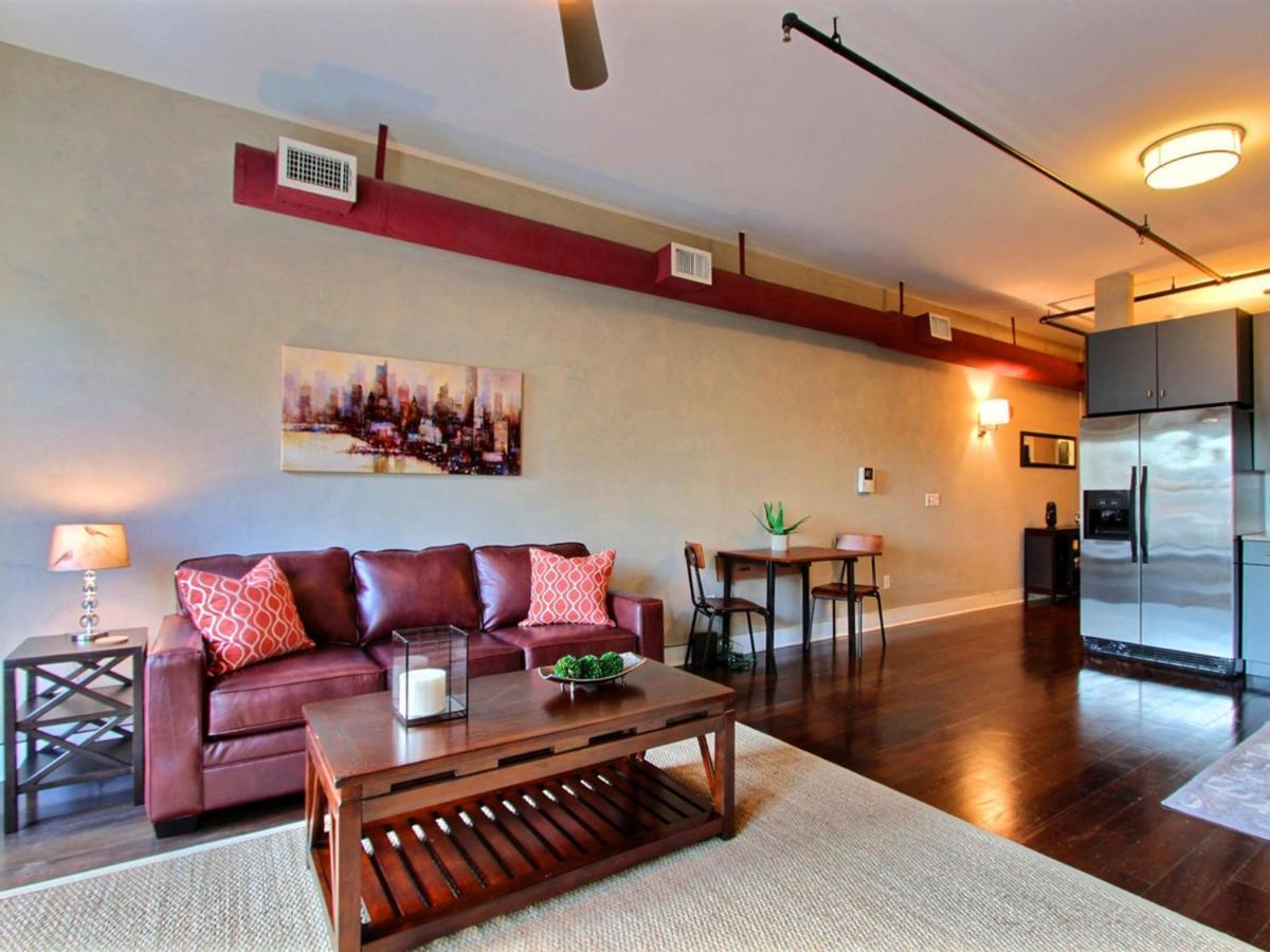 Soho Suite Savannah Exterior foto