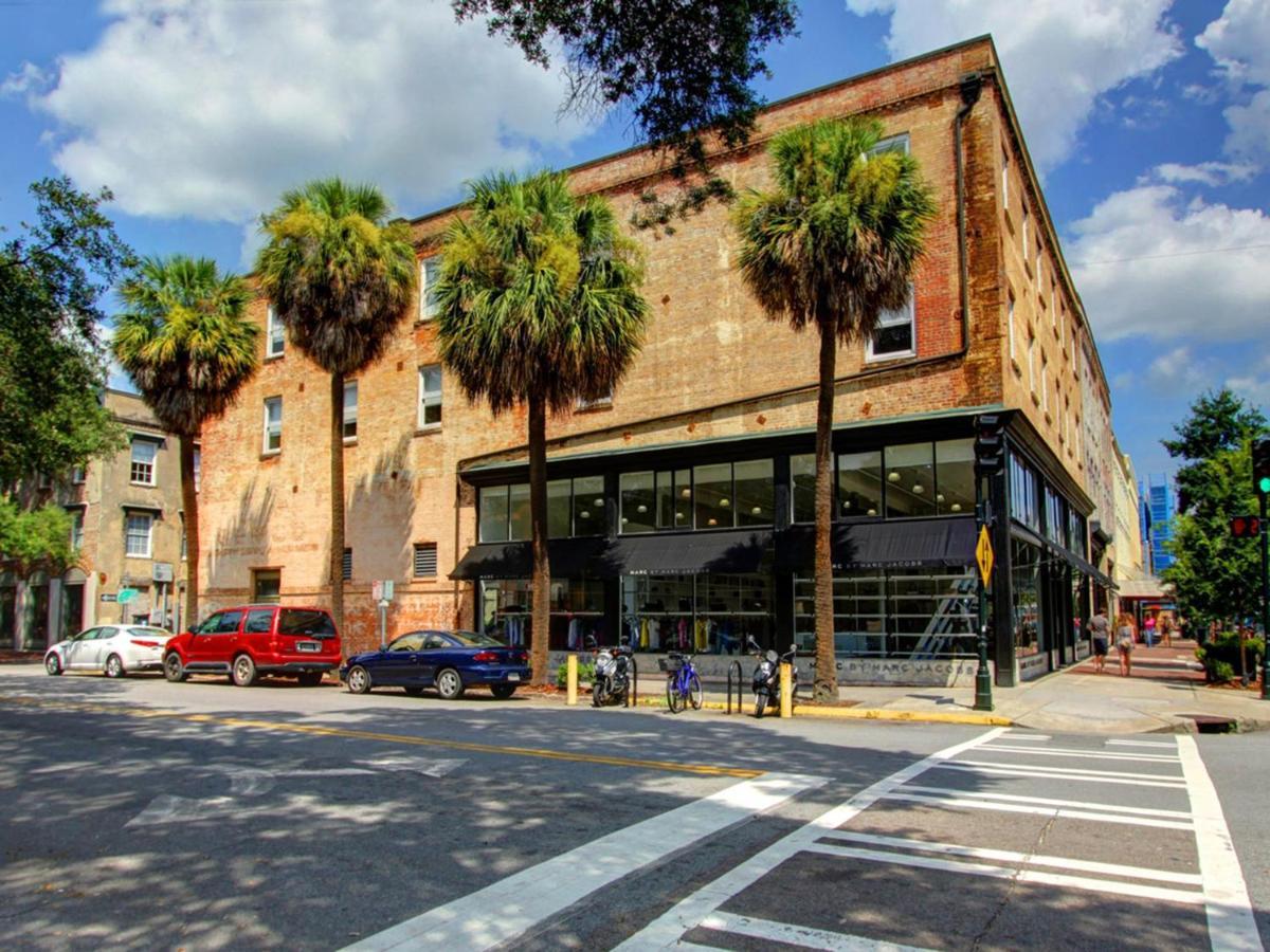 Soho Suite Savannah Exterior foto