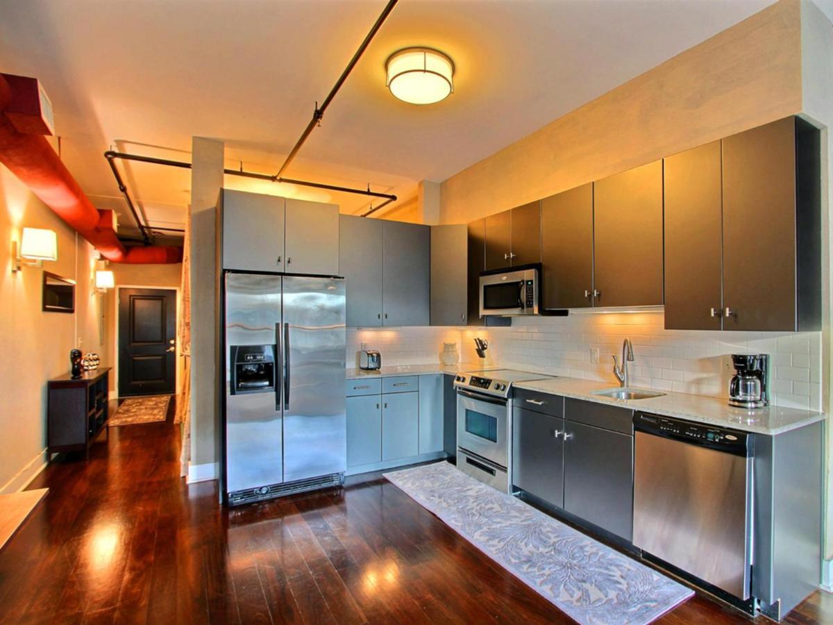Soho Suite Savannah Exterior foto