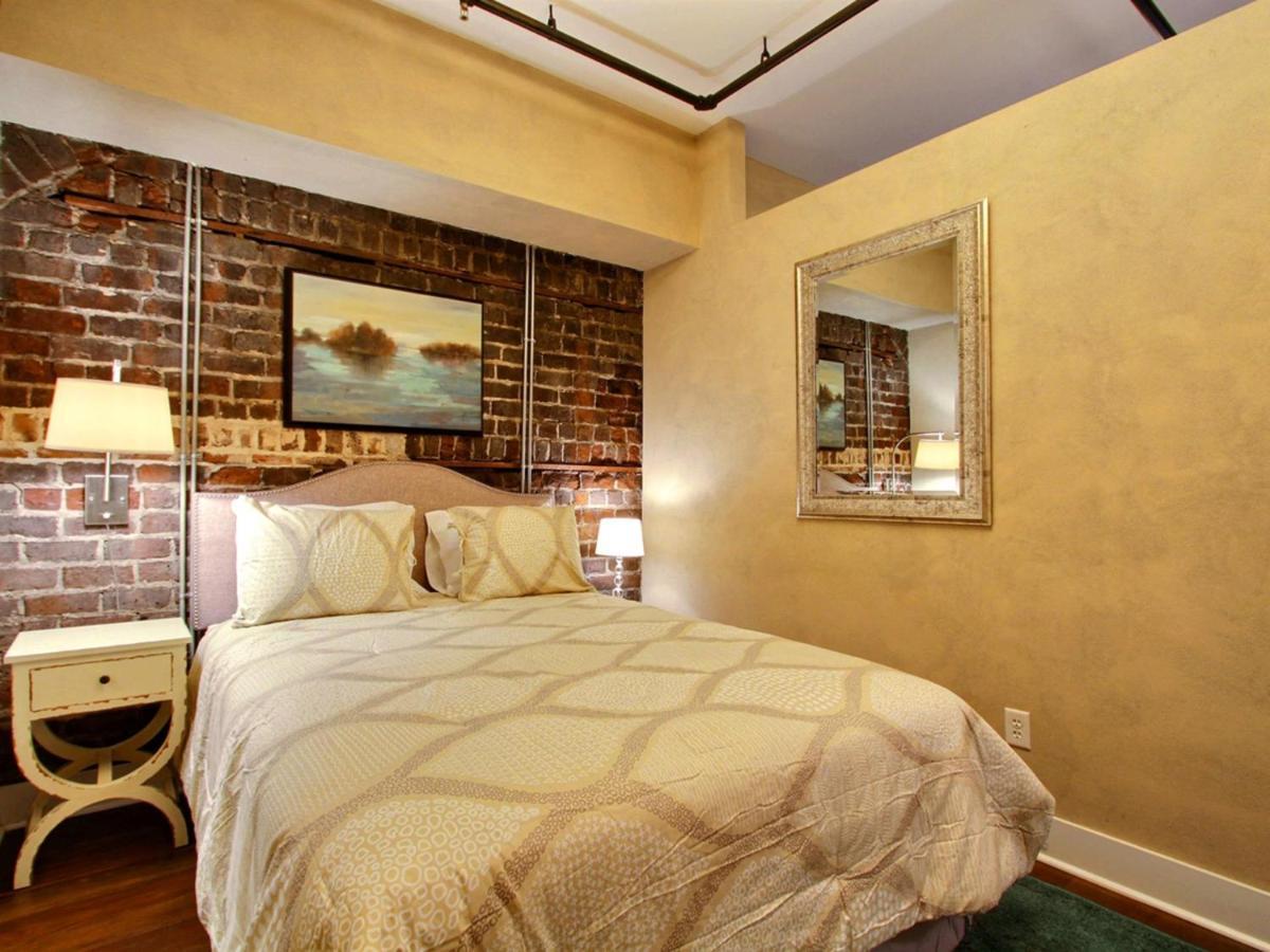 Soho Suite Savannah Exterior foto