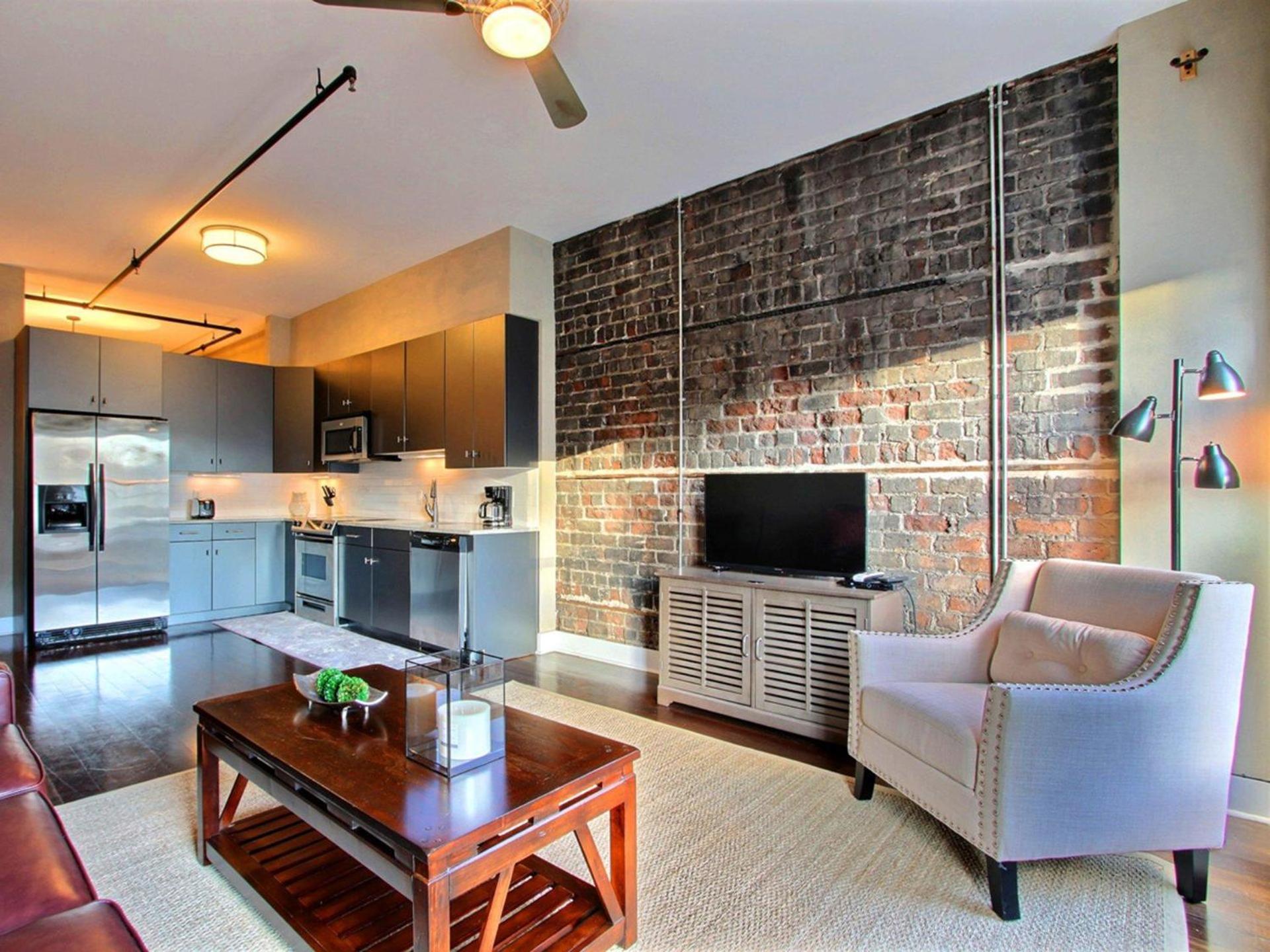 Soho Suite Savannah Exterior foto